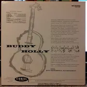 LP - Buddy Holly - Buddy Holly (Peggy Sue)