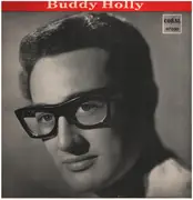LP - Buddy Holly - Buddy Holly - RARE MONO GERMAN