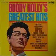 LP - Buddy Holly - Buddy Holly's Greatest Hits