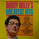 LP - Buddy Holly - Buddy Holly's Greatest Hits