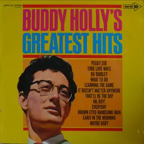 Buddy Holly - Buddy Holly's Greatest Hits