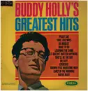 LP - Buddy Holly - Buddy Holly's Greatest Hits