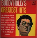 LP - Buddy Holly - Buddy Holly's Greatest Hits