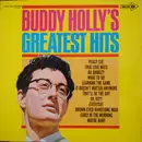 LP - Buddy Holly - Buddy Holly's Greatest Hits