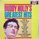 LP - Buddy Holly - Buddy Holly's Greatest Hits
