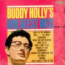 LP - Buddy Holly - Buddy Holly's Greatest Hits Volume Two - MONO.