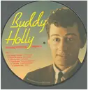 Picture LP - Buddy Holly - Crying, Waiting, Hoping