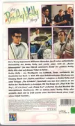 VHS - Gary Busey / Don Stroud / Fred Bauer a.o. - Die Buddy Holly Story