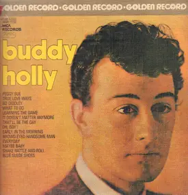 Buddy Holly - Golden Record