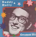 LP - Buddy Holly - Greatest Hits