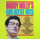 LP - Buddy Holly - Greatest Hits