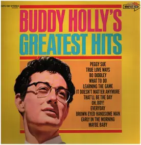 Buddy Holly - Greatest Hits