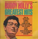 LP - Buddy Holly - Greatest Hits