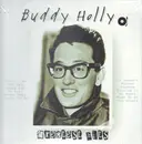 LP - Buddy Holly - Greatest Hits - FT. THAT'LL BE THE DAY/PEGGY SUE/MAYBE BABY/A.O./