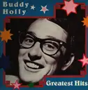 LP - Buddy Holly - Greatest Hits