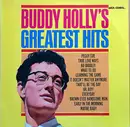 LP - Buddy Holly - Greatest Hits