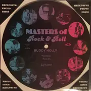 7inch Vinyl Single - Buddy Holly - Heartbeat / Rave On