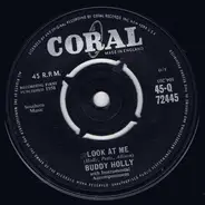 Buddy Holly - Look At Me