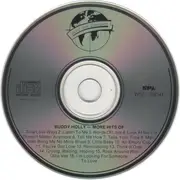 CD - Buddy Holly - More Hits Of Buddy Holly