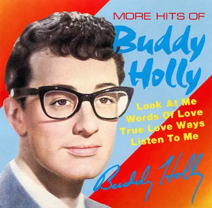 Buddy Holly - More Hits Of Buddy Holly