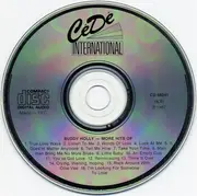 CD - Buddy Holly - More Hits Of Buddy Holly