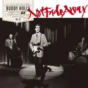 7inch Vinyl Single - Buddy Holly - Not Fade Away - 55th Anniversary Special Edition Vol. 2 - EP, orange