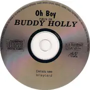 CD - Buddy Holly - Oh Boy, This Is Buddy Holly