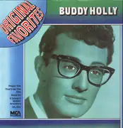 LP - Buddy Holly - Original Favorites