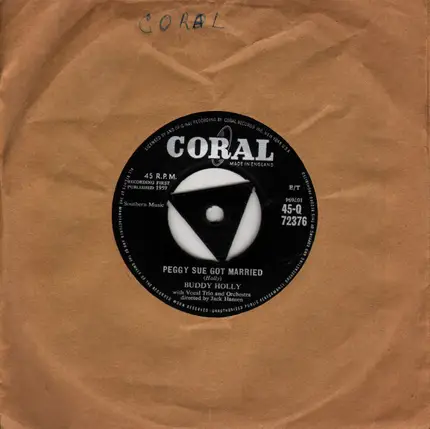 Buddy Holly - Peggy Sue Got Married