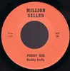 7inch Vinyl Single - Buddy Holly - Peggy Sue / Everyday