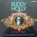 Double LP - Buddy Holly - Portrait In Music - Gatefold