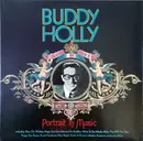 Double LP - Buddy Holly - Portrait In Music - Gatefold