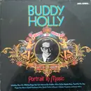 Double LP - Buddy Holly - Portrait In Music - Gatefold