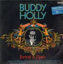 Double LP - Buddy Holly - Portrait In Music
