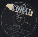 Schellack - Buddy Holly - Rave On / Take Your Time
