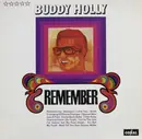 LP - Buddy Holly - Remember