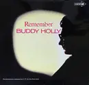 LP - Buddy Holly - Remember