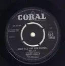 7inch Vinyl Single - Buddy Holly - Reminiscing