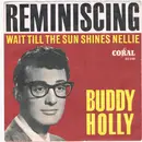 7inch Vinyl Single - Buddy Holly - Reminiscing - Mono