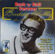 CD - Buddy Holly - Rock 'N' Roll Forever