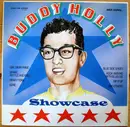 LP - Buddy Holly - Showcase