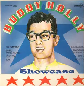 Buddy Holly - Showcase