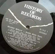 LP - Buddy Holly - Story (Original Recordings)