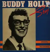 LP - Buddy Holly - Story (Original Recordings)