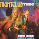 LP - Buddy James and his Orchestra - Nightclub Time
