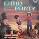 LP - Buddy James And His Orchestra - Buddy James' Latin Party