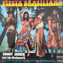 LP - Buddy James And His Orchestra - Fiesta Brasiliana
