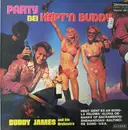 LP - Buddy James And His Orchestra - Party Bei Käpt'n Buddy