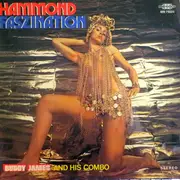 LP - Buddy James And His Combo - Hammond Faszination