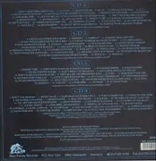 CD-Box - Buddy Johnson And Ella Johnson - 1953 - 1964 - LP sized box set